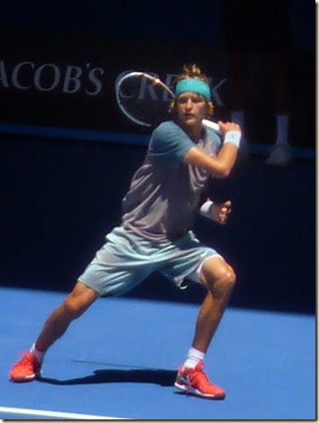 Alexander Zverev Alexander Zverev
