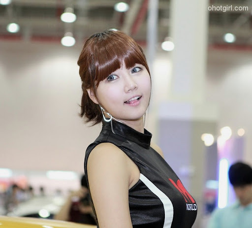 S-Motor Show 2011 - Han Ga Eun