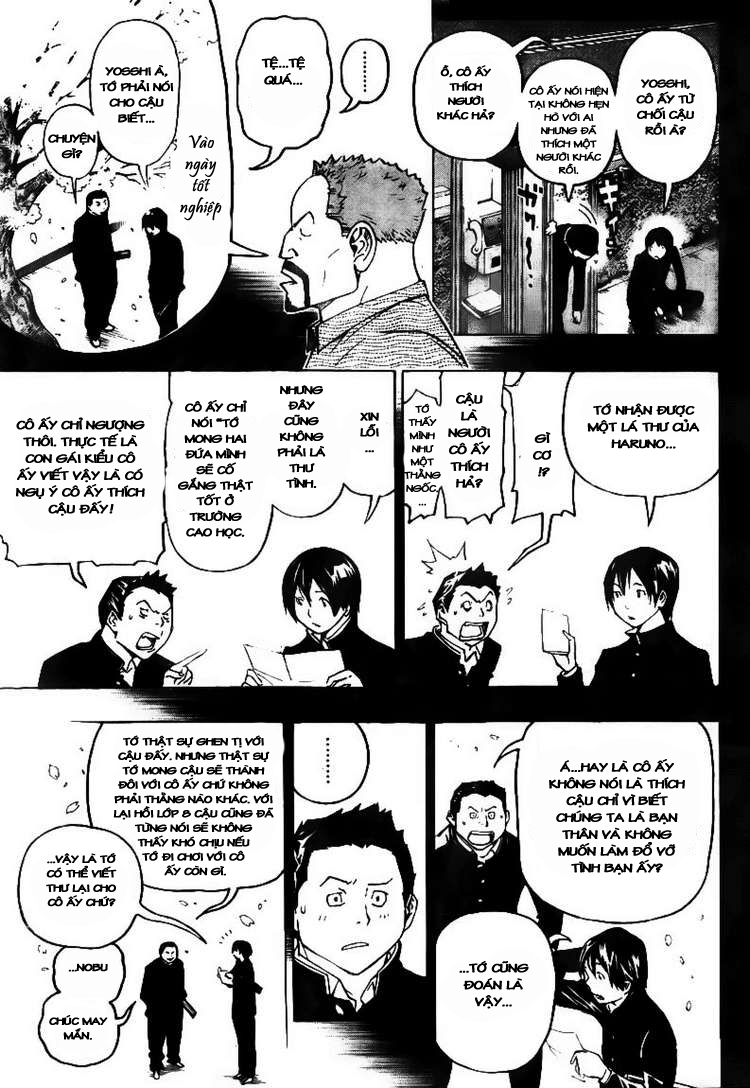 Bakuman。 Chap 73 - Truyen.Chap.VN