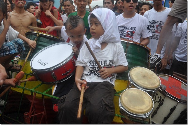 Philippines Mindanao Diyandi Festival in Iligan City_0568