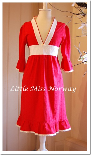 LOTTA HEIDI DRESS 1 LOTTA HEIDI DRESS 1