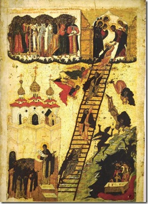 Visi__n de San Juan Cl__maco_ Siglo XVI 63x44xs
