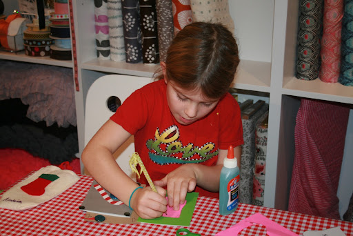 Such concentration...