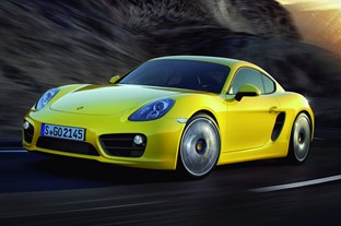 Cayman S Cayman S