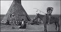 indios tenda