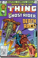 P00080 - Marvel Two-In-One #80 P00080 - Marvel Two-In-One #80
