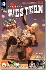 P00009 - All-Star Western #8 - The