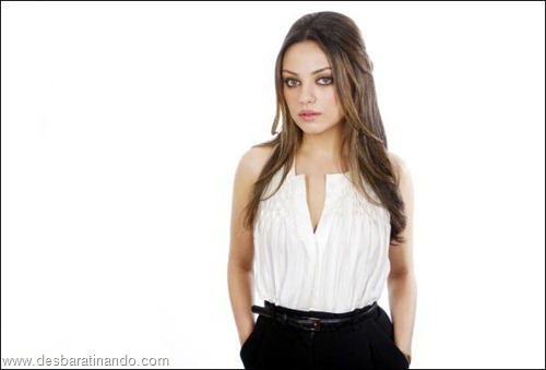 mila kunis linda sensual sexy pictures photos fotos best desbaratinando  (55)