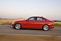 Die neue BMW 3er Limousine, Sport Line (10/2011)The new BMW 3 Series Sedan, Sport Line (10/2011)