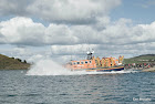 Hilda Jarrett last launch from Baltimore Lifeboat Station 18 March 2012