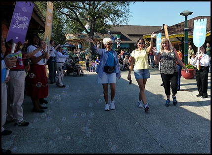 05 - Downtown Disney - Princess Parade