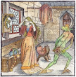 Geoffrey De La Tour Landry Von Der Exempeln Der Gotsfurcht Und Erbechert