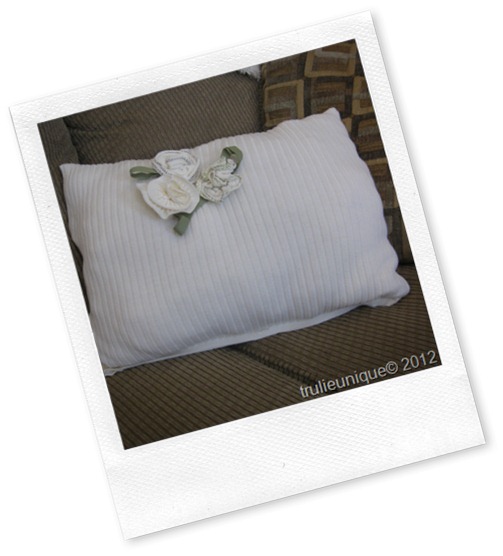 sweater pillow sweater pillow, sweater to pillow, scrap pillow