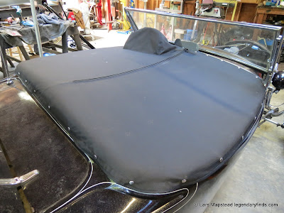  Dry Lakes racer, oakland Roadster show car, Build Pics