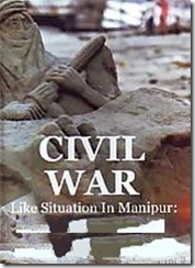 civil war in Manipur