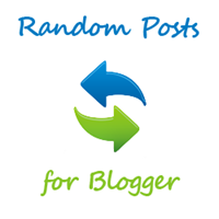 random-post-link-in-blogger