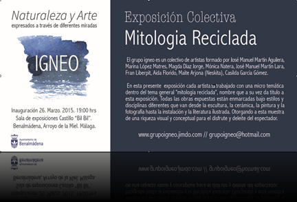 Invitación corregida. Invitación corregida.