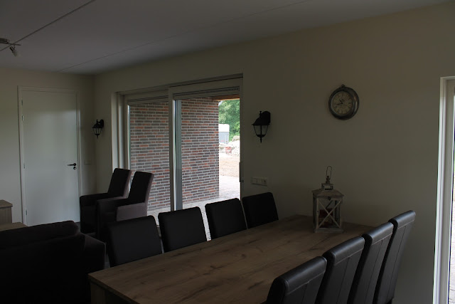 Eethoek - www.LandgoedDeKniep.nl