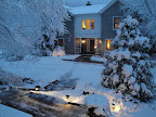 Winter Scenes at The Inn at Sugar Hollow Farm Slideshow