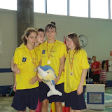Campeonato Territorial Edades Invierno - Valladolid 2010 - Domingo Mañana
