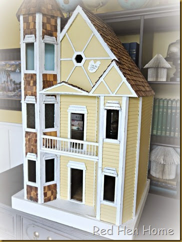 Red Hen Home Dollhouse