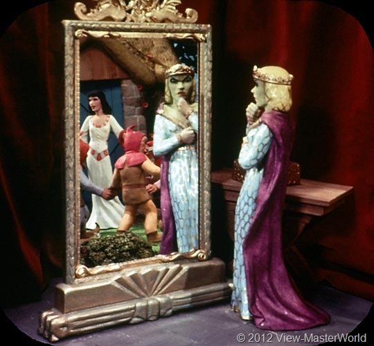 View-Master Snow White and the Seven Dwarfs (B300), Scene 15