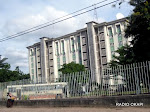 Le siège de la DGDA à Kinshasa