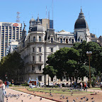 Desde la Plaza de Mayo