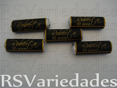 Balinha
    : R$1,20 unid (min. 40 unids).
     : Cento: R$110,00.
    : Pedidos em múltiplos de 20 (40, 60, 80, 100, etc.).
    : Utilizamos a balinha Mini-mentos 5 unids.