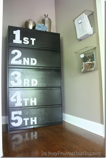 Ordinal file cabinet 006 Ordinal file cabinet 006