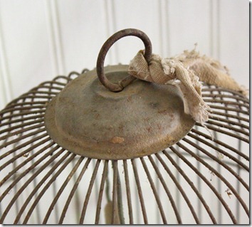 vintage bird cage details vintage bird cage details