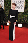 Golden Globe winner Julianne Moore in Tom Ford Golden Globe winner Julianne Moore in Tom Ford