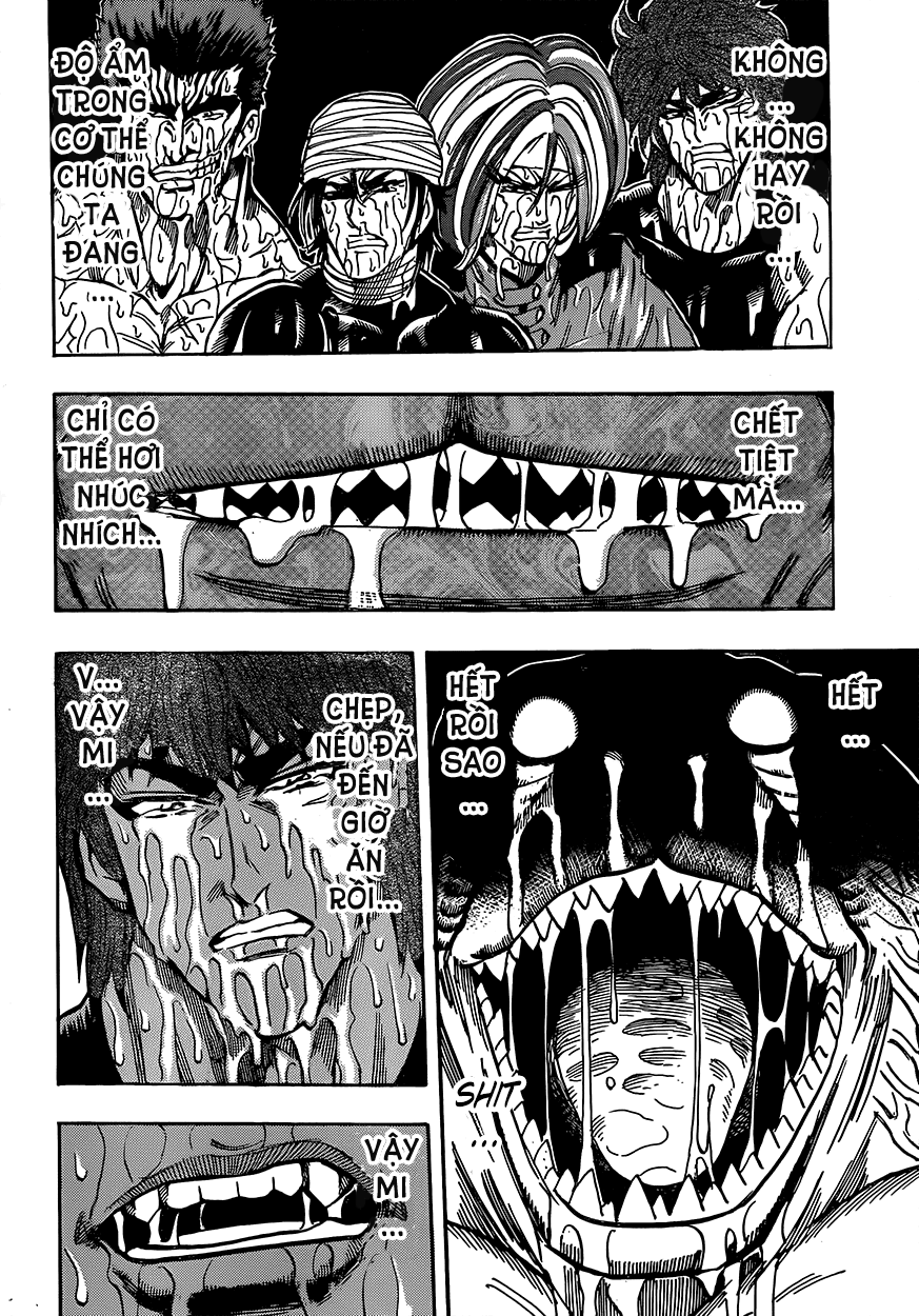 Toriko Chap 315 - Next Chap 316 image 17