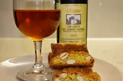 Vin Santo and Cantucci.IMGP5091 Vin Santo and Cantucci.IMGP5091