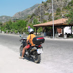 Στους δρόμους του Oludeniz