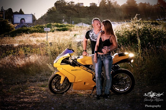 Living Social Portrait Special Family Affair Photography