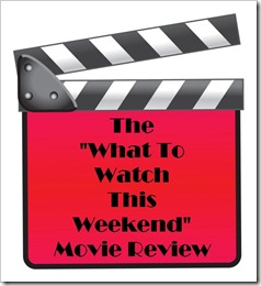 What To Watch This Weekend Graphic What To Watch This Weekend Graphic