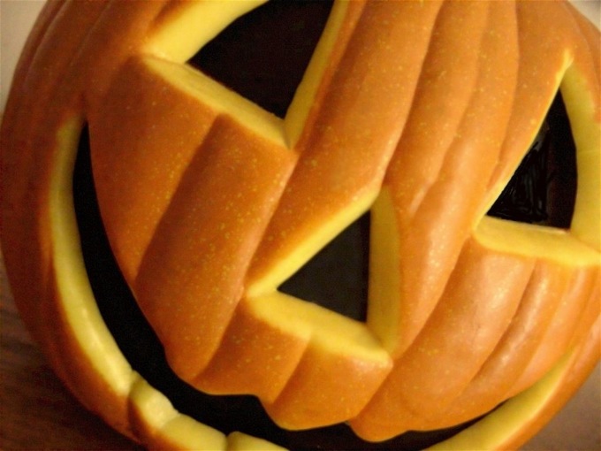 Halloween pumpkin