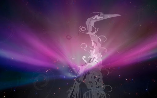 Running Leopard Wallpaper