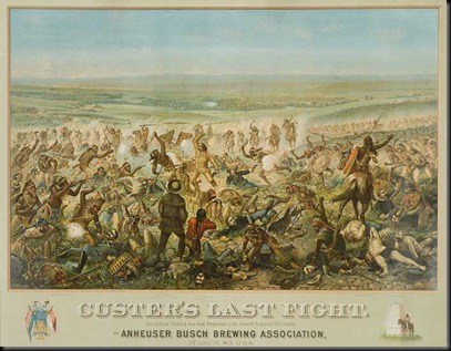 Custers Last Fight
