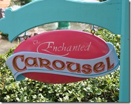 0525 Castle of Miracles - Carousel