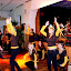 Tanz beim speed-Jugendgottesdienst
