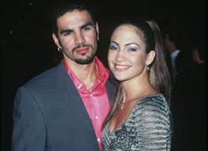 Jennifer and Ojani Noa Relationship 1996-98