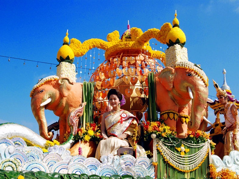 chiang-mai-flower-festival-2009