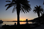 Sunset on Riva