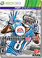 Madden 13