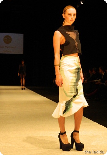 Elissa McGowan - AGFW Fashion Show 2012 (5) Elissa McGowan - AGFW Fashion Show 2012 (5)
