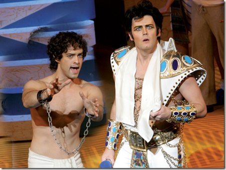 Joseph and the Amazing Technicolor Dreamcoat Joseph and the Amazing Technicolor Dreamcoat
