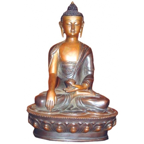 Buddha statue