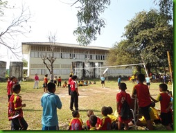 โรงเรียนบ้านรสำราญหินลาด011กีฬาสัมพันธ์